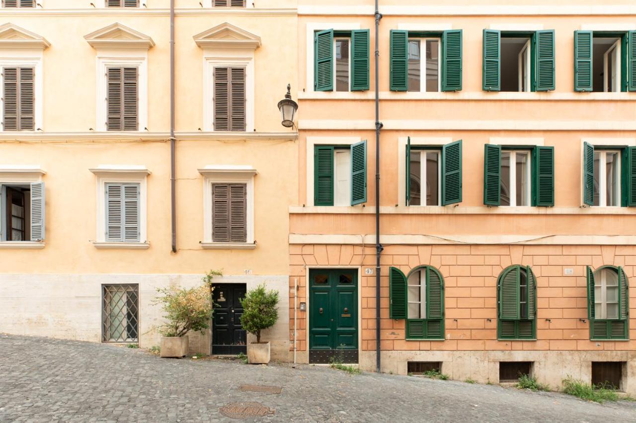 Iflat Lovely In Trevi Roma Exterior foto